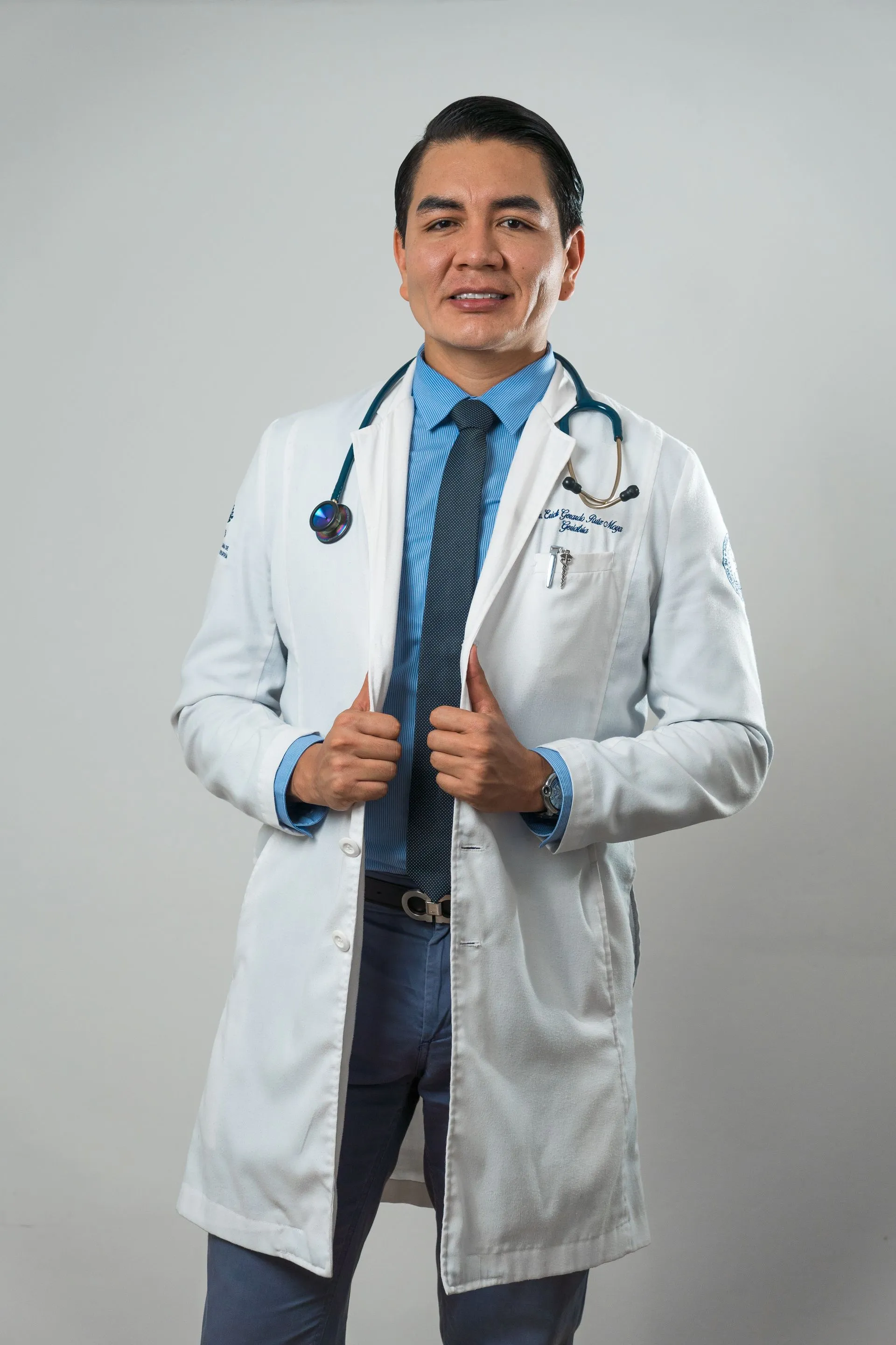 Foto de perfil del Dr. Erick Gerardo Ruíz Moya